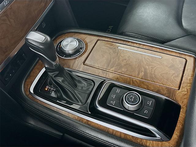 used 2023 Nissan Armada car, priced at $34,935