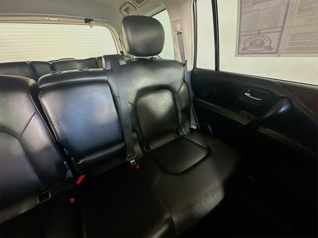 used 2023 Nissan Armada car, priced at $35,935
