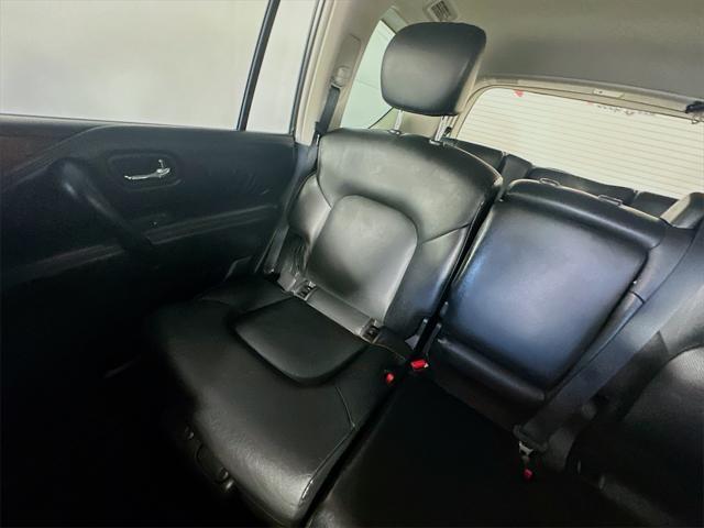 used 2023 Nissan Armada car, priced at $34,935