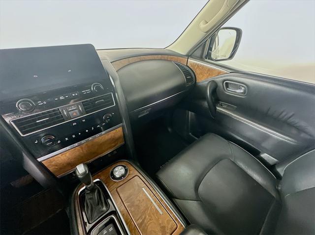 used 2023 Nissan Armada car, priced at $35,935