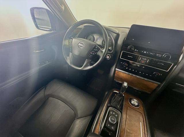 used 2023 Nissan Armada car, priced at $35,935