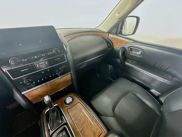 used 2023 Nissan Armada car, priced at $34,935