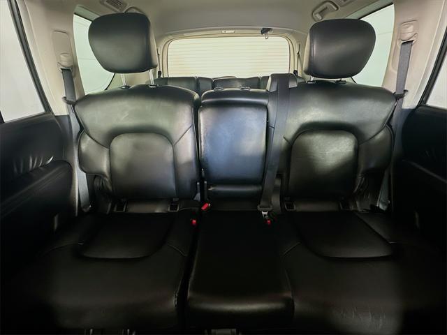 used 2023 Nissan Armada car, priced at $34,935