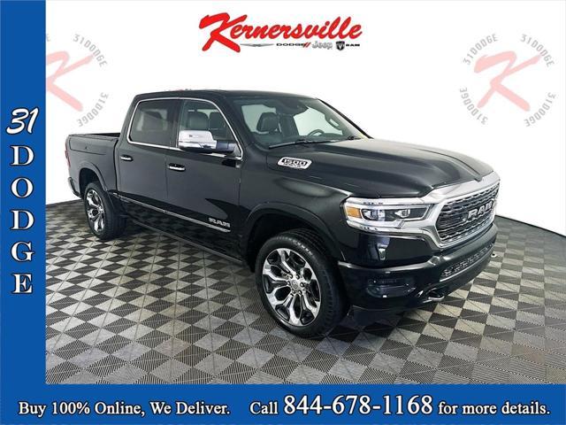 used 2019 Ram 1500 car, priced at $35,435