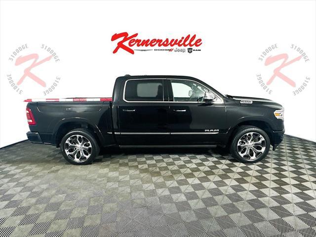 used 2019 Ram 1500 car, priced at $35,435