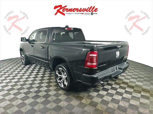 used 2019 Ram 1500 car, priced at $35,435
