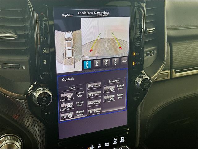 used 2019 Ram 1500 car, priced at $35,435