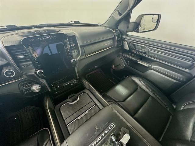 used 2019 Ram 1500 car, priced at $35,435