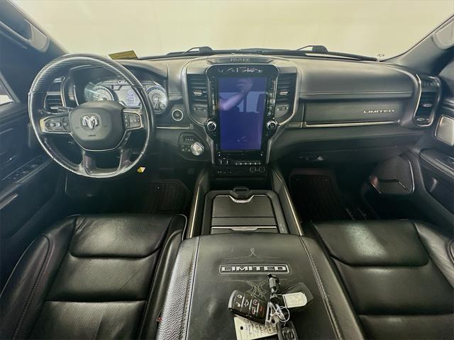 used 2019 Ram 1500 car, priced at $35,435
