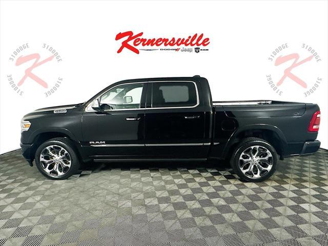used 2019 Ram 1500 car, priced at $35,435