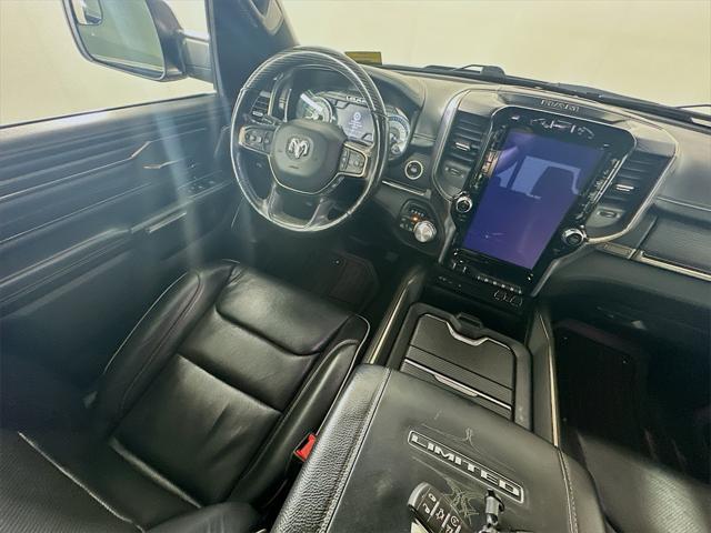 used 2019 Ram 1500 car, priced at $35,435