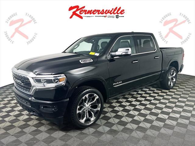 used 2019 Ram 1500 car, priced at $35,435