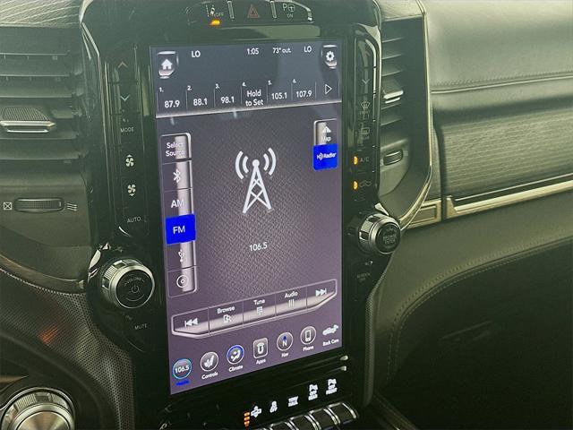 used 2019 Ram 1500 car, priced at $35,435