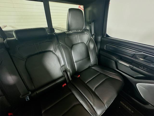 used 2019 Ram 1500 car, priced at $35,435