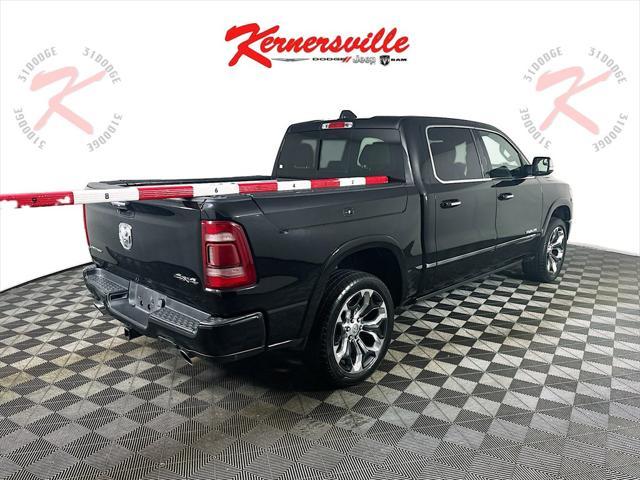 used 2019 Ram 1500 car, priced at $35,435