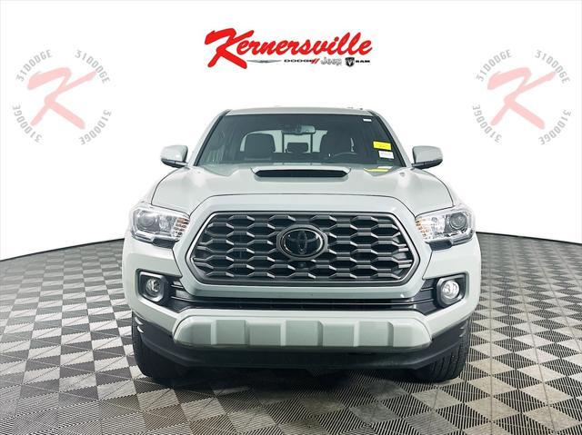 used 2023 Toyota Tacoma car, priced at $38,835