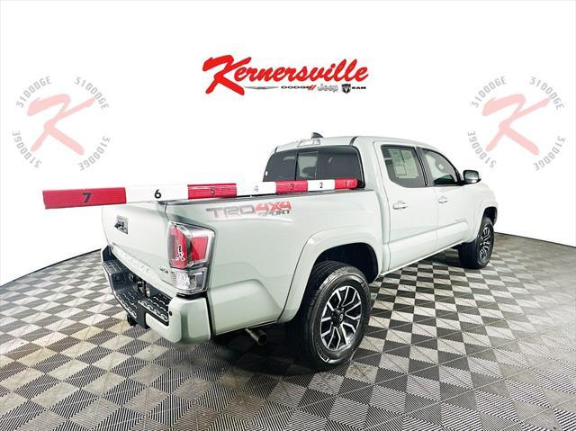 used 2023 Toyota Tacoma car, priced at $38,835