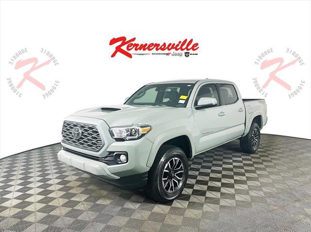 used 2023 Toyota Tacoma car, priced at $38,835