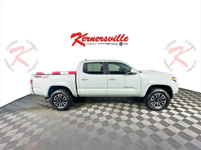 used 2023 Toyota Tacoma car, priced at $38,835