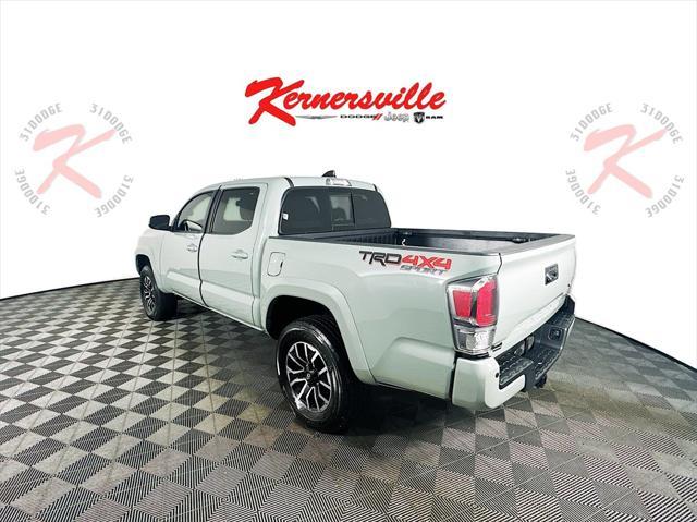 used 2023 Toyota Tacoma car, priced at $38,835