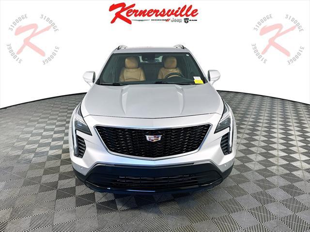 used 2020 Cadillac XT4 car, priced at $20,285