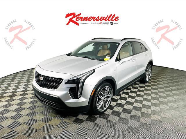 used 2020 Cadillac XT4 car, priced at $20,285