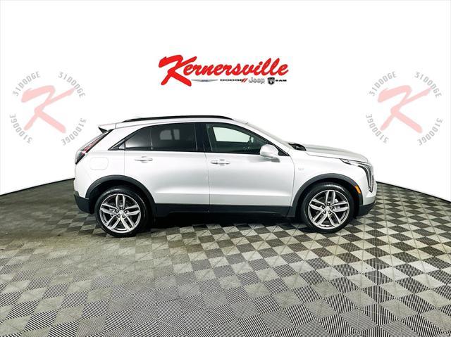 used 2020 Cadillac XT4 car, priced at $20,285