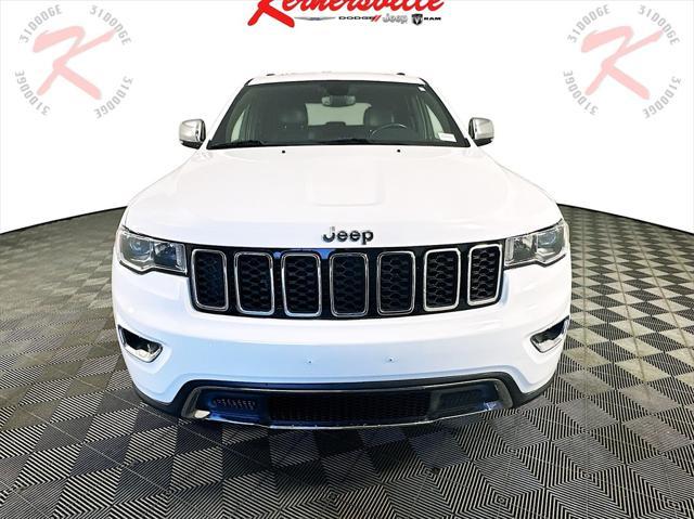 used 2022 Jeep Grand Cherokee car, priced at $25,835