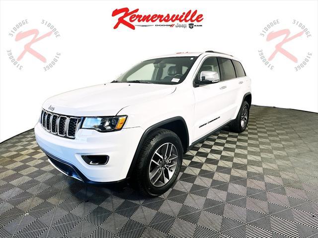 used 2022 Jeep Grand Cherokee car, priced at $25,835