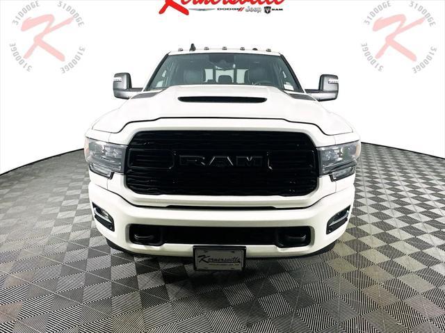 new 2024 Ram 3500 car, priced at $88,220