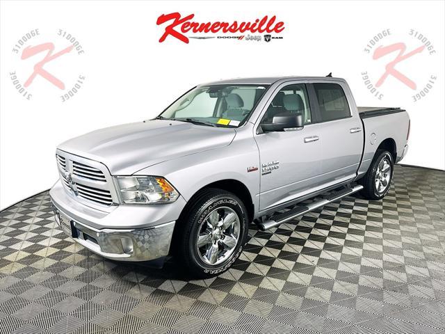 used 2019 Ram 1500 car, priced at $26,985