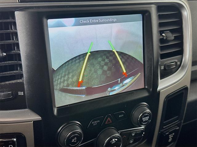 used 2019 Ram 1500 car, priced at $26,985