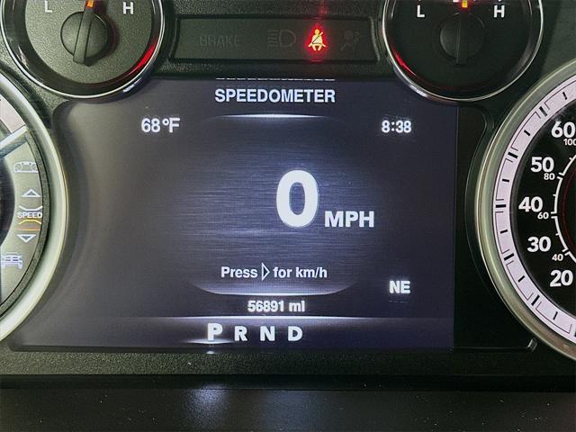 used 2019 Ram 1500 car, priced at $26,985