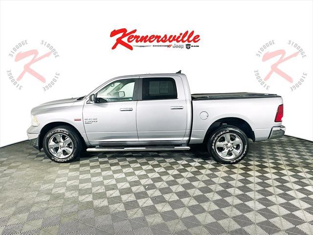 used 2019 Ram 1500 car, priced at $26,985