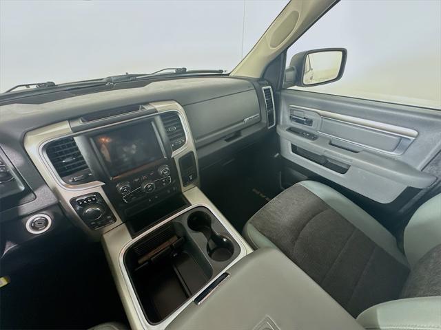 used 2019 Ram 1500 car, priced at $26,985