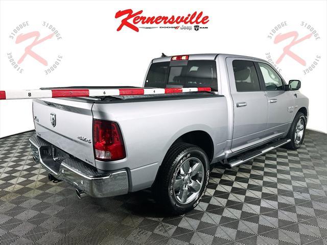 used 2019 Ram 1500 car, priced at $26,985