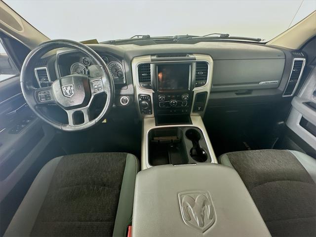 used 2019 Ram 1500 car, priced at $26,985