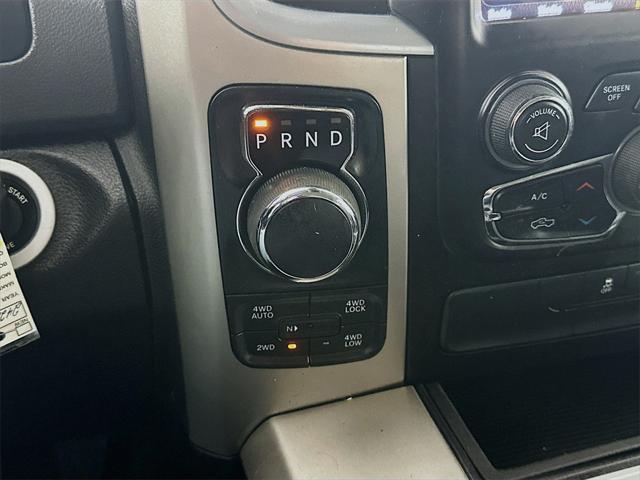 used 2019 Ram 1500 car, priced at $26,985