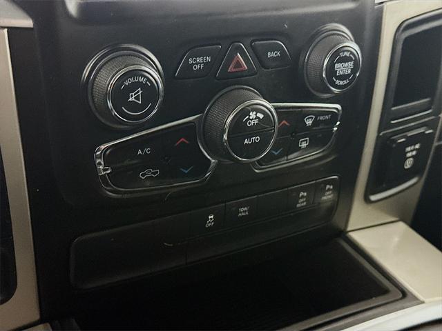 used 2019 Ram 1500 car, priced at $26,985