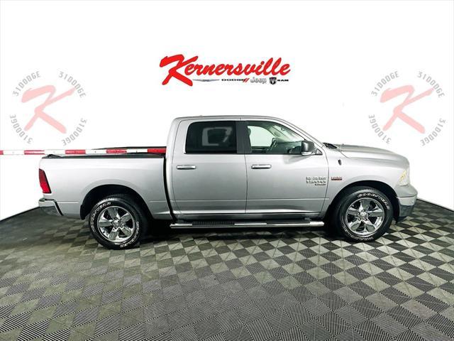 used 2019 Ram 1500 car, priced at $26,985