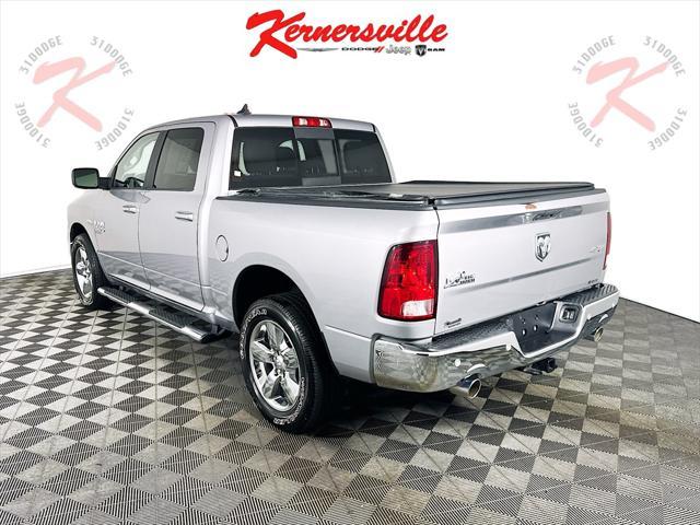 used 2019 Ram 1500 car, priced at $26,985