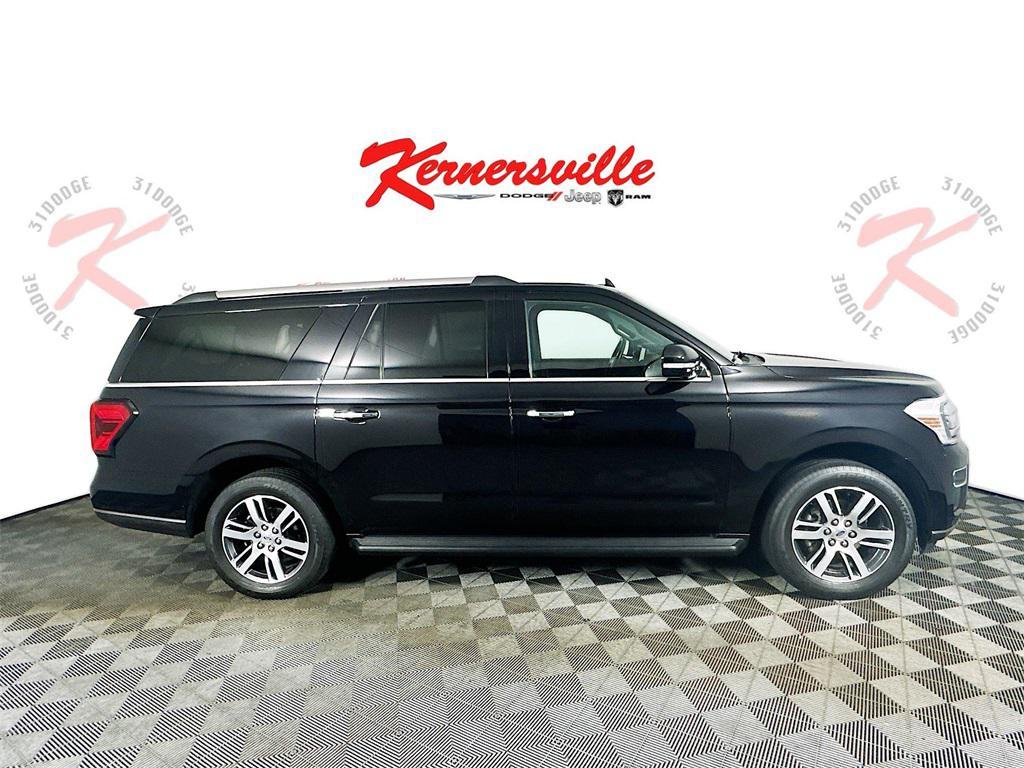 used 2024 Ford Expedition Max car, priced at $49,935