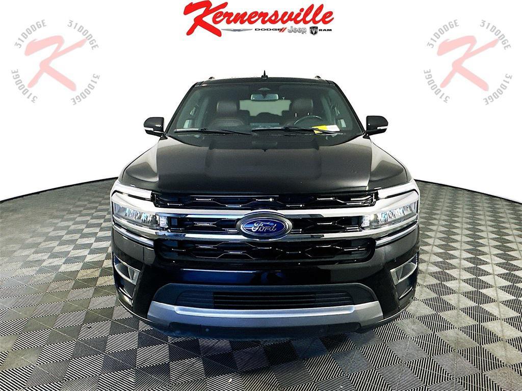 used 2024 Ford Expedition Max car, priced at $49,935