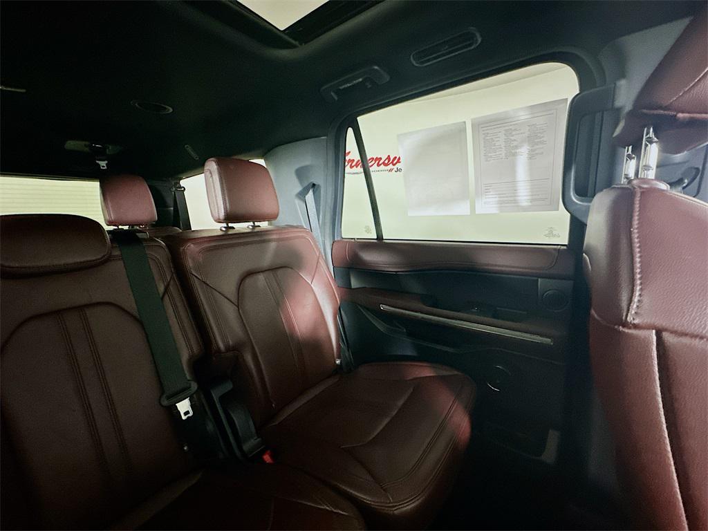 used 2024 Ford Expedition Max car, priced at $49,935