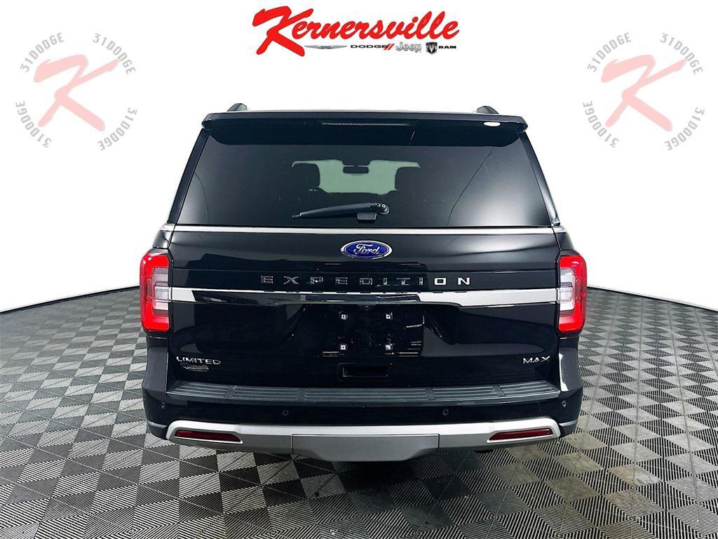 used 2024 Ford Expedition Max car, priced at $49,935