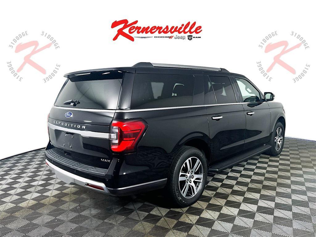 used 2024 Ford Expedition Max car, priced at $49,935