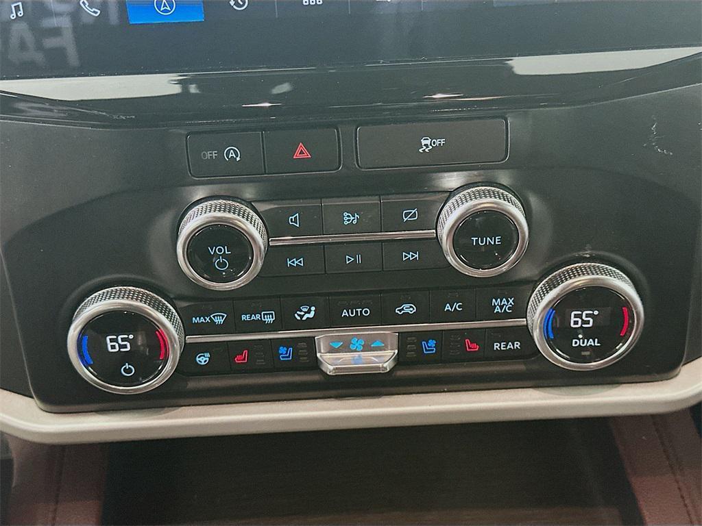 used 2024 Ford Expedition Max car, priced at $49,935