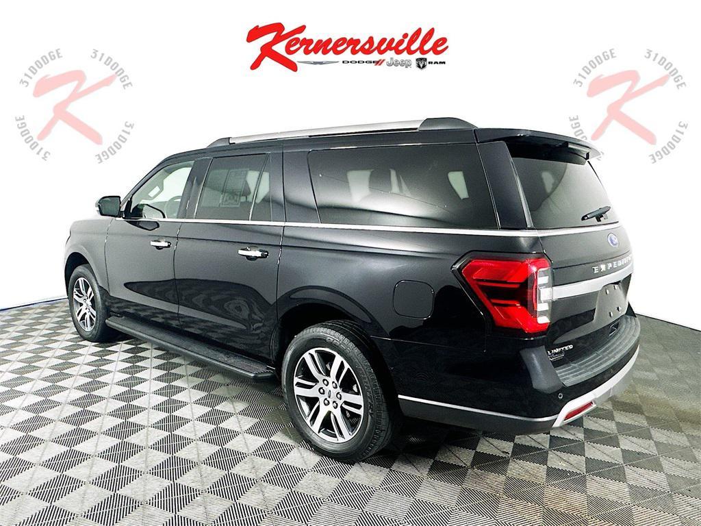 used 2024 Ford Expedition Max car, priced at $49,935