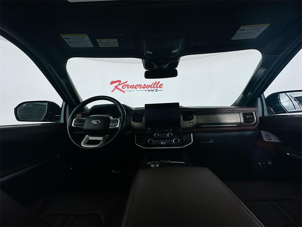 used 2024 Ford Expedition Max car, priced at $49,935