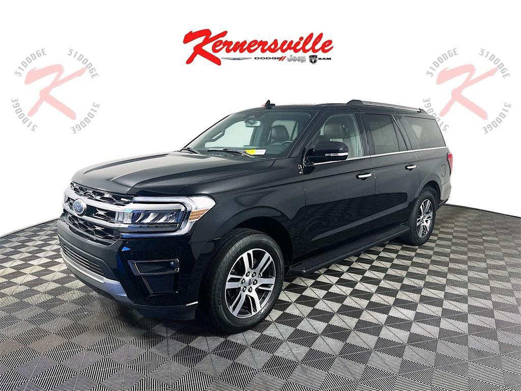 used 2024 Ford Expedition Max car, priced at $49,935